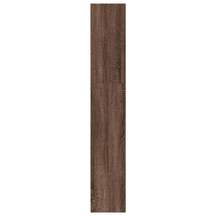 Bokhylla 80X24X Konstruerat Trä