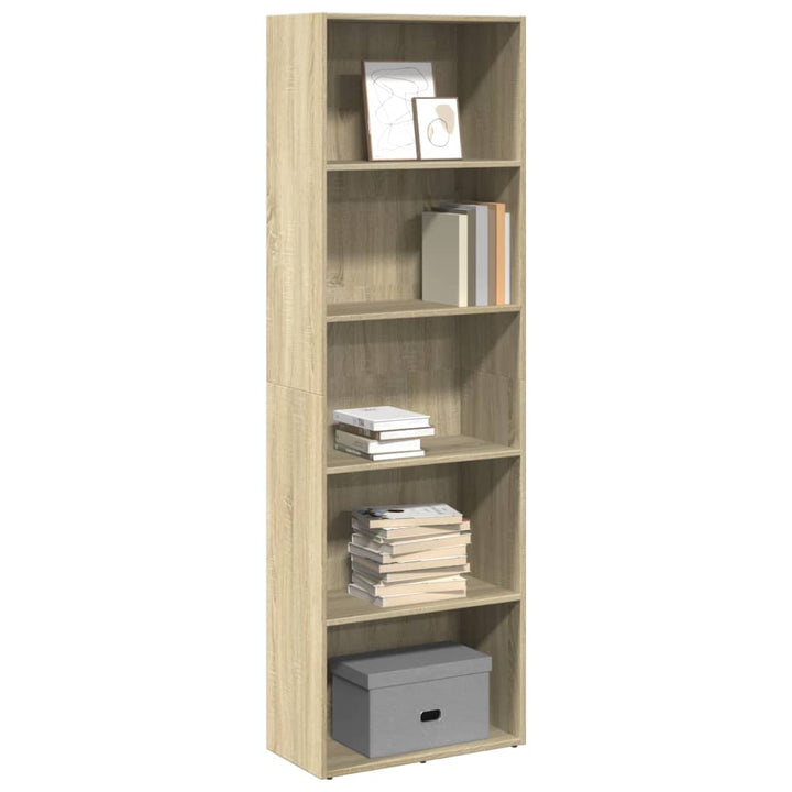 Bokhylla 60X30X Konstruerat Trä
