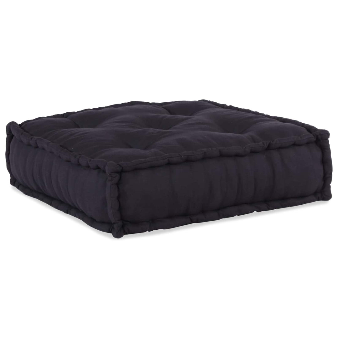 Modulsofa Enhet Tyg Antracit 210 X 70 X 56 Cm