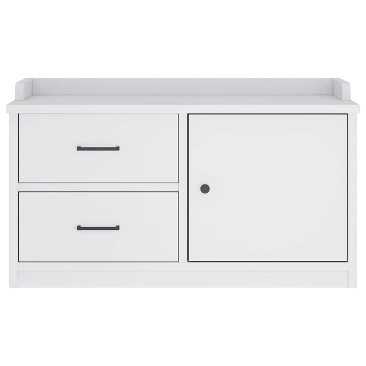 Hallbänk Sandnes 87X40X50 Cm Massiv Trä Furu