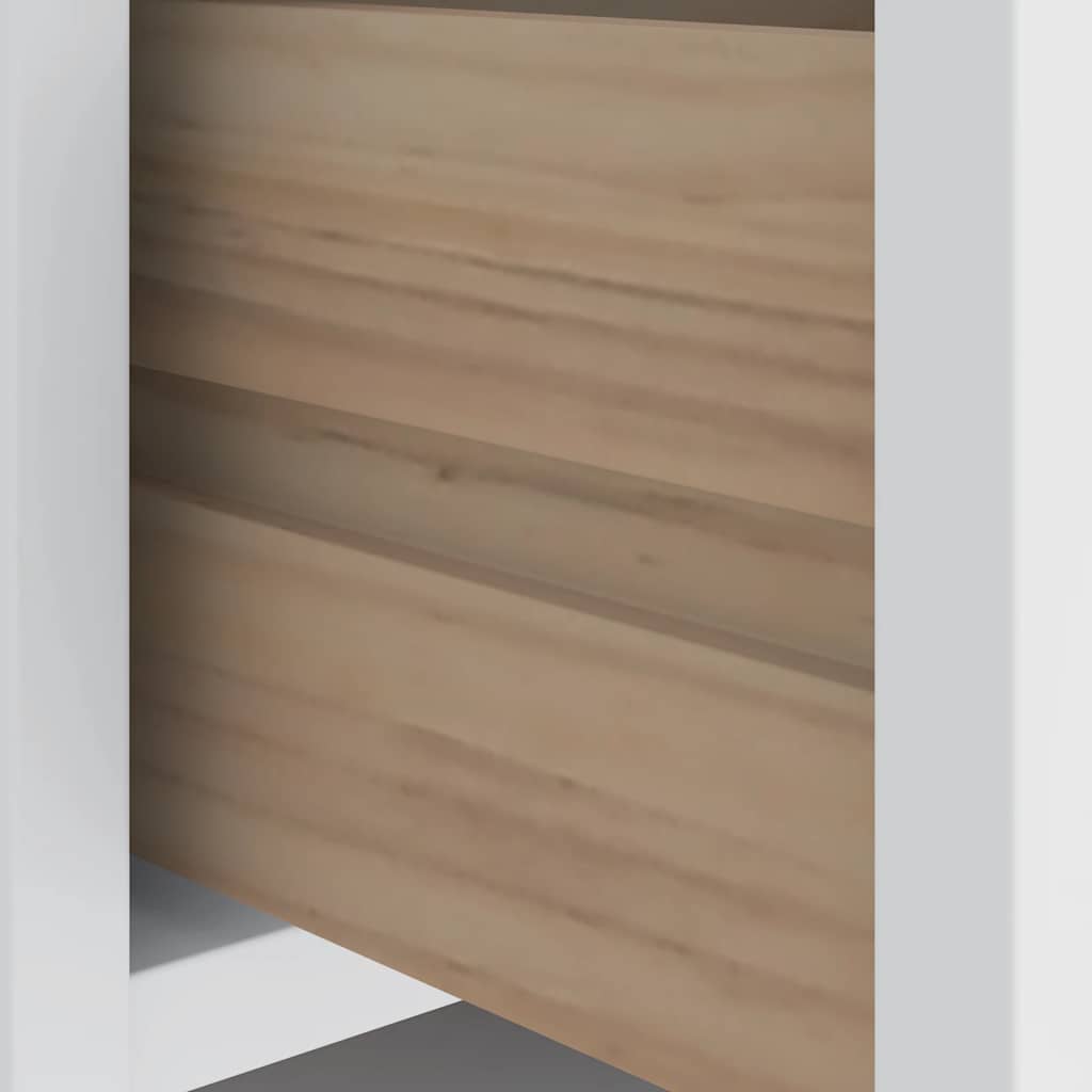 Hallbänk Sandnes 87X40X50 Cm Massiv Trä Furu