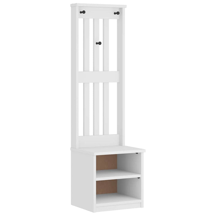 Hallgran &amp;quot;Sandnes&amp;quot; 45X40X159,5 Cm Massiv Trä Furu
