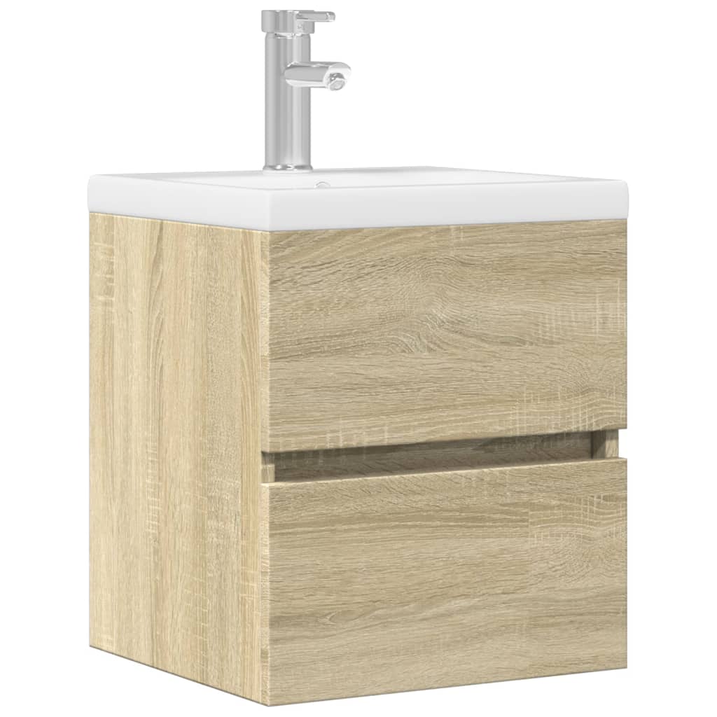 Handfatsskåp 90X38,5X45 Cm Konstruerat Trä