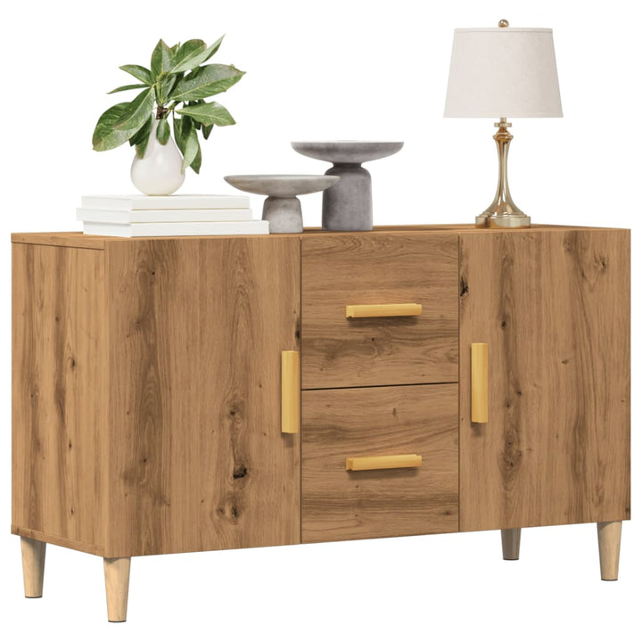 Skänk 100X36X60 Cm Konstruerat Trä