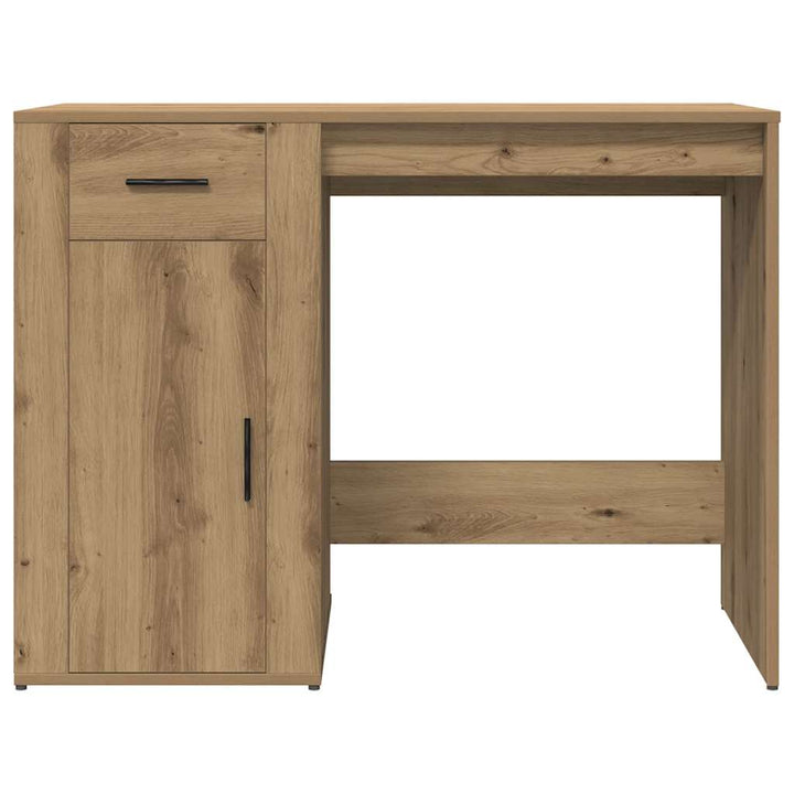 Skrivbord 100X49X75 Cm Konstruerat Trä
