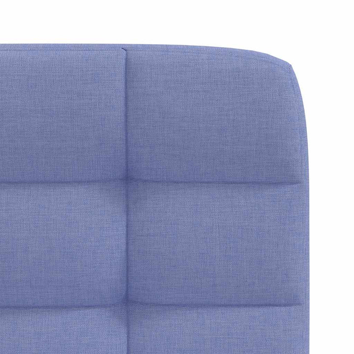 Matstolar 4 St Jeans Blått Tyg