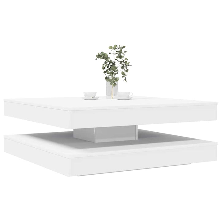 Soffbord 360 Grader Vridbart 70X70X34,5 Cm
