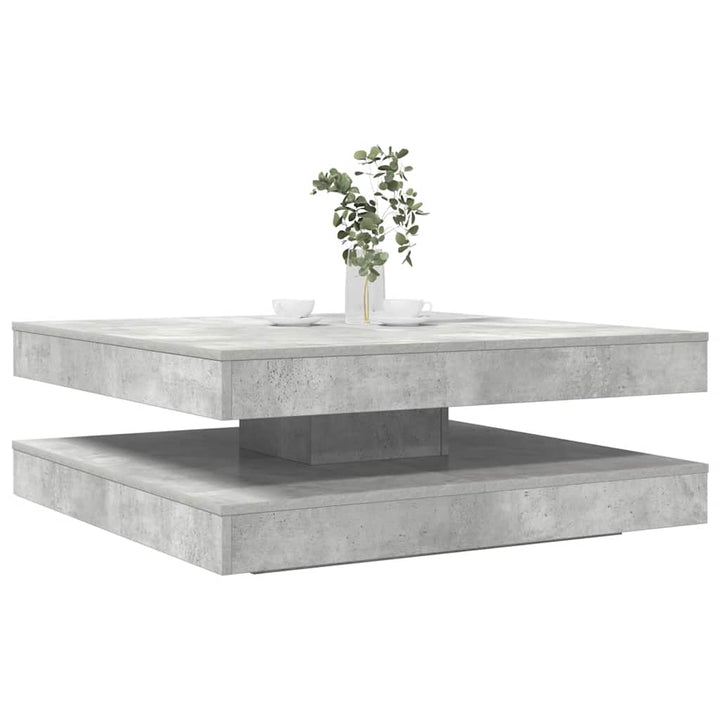 Soffbord 360 Grader Vridbart 70X70X34,5 Cm