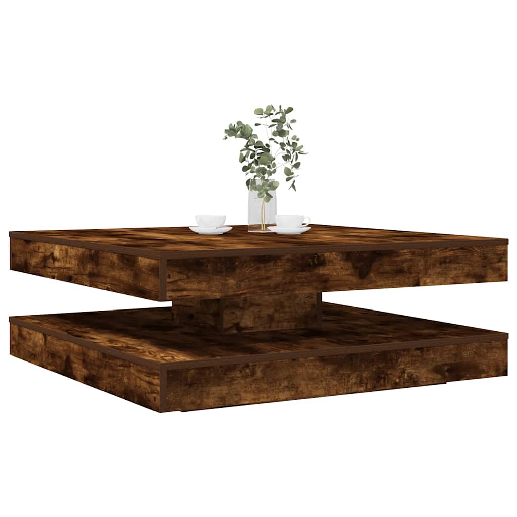 Soffbord 360 Grader Vridbart 70X70X34,5 Cm