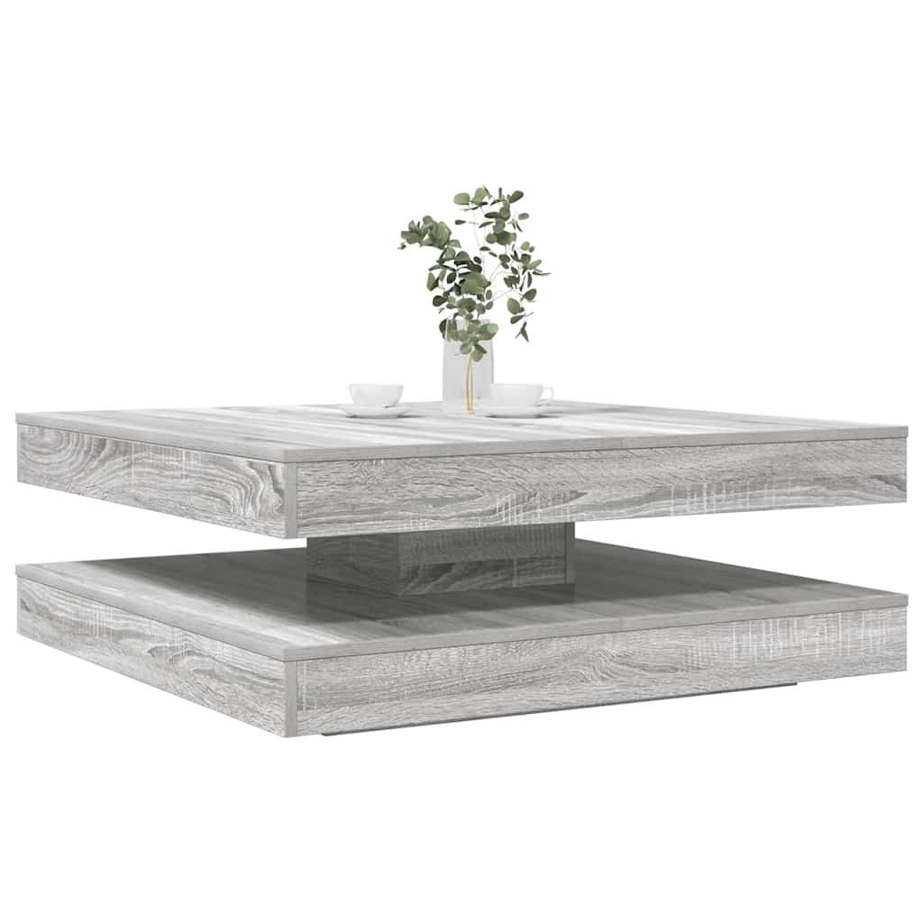 Soffbord 360 Grader Vridbart 70X70X34,5 Cm