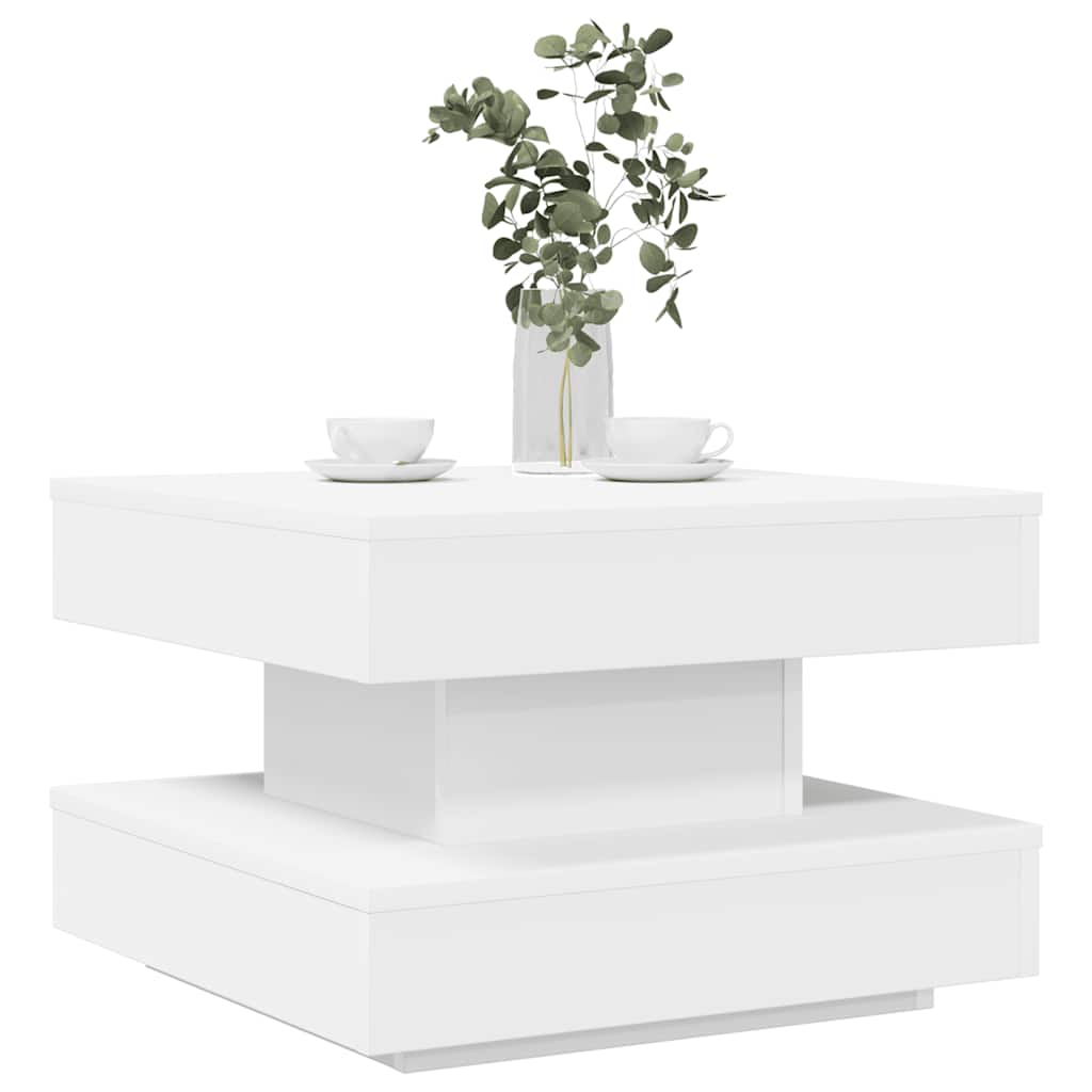Soffbord 360 Grader Vridbart 70X70X34,5 Cm