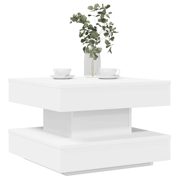 Soffbord 360 Grader Vridbart 70X70X34,5 Cm