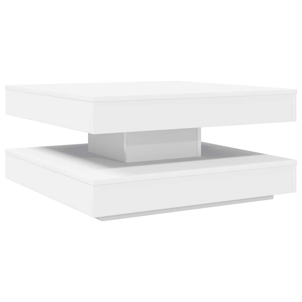Soffbord 360 Grader Vridbart 70X70X34,5 Cm