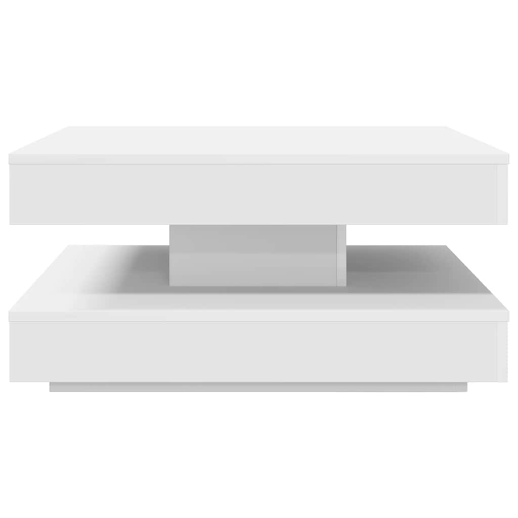 Soffbord 360 Grader Vridbart 70X70X34,5 Cm