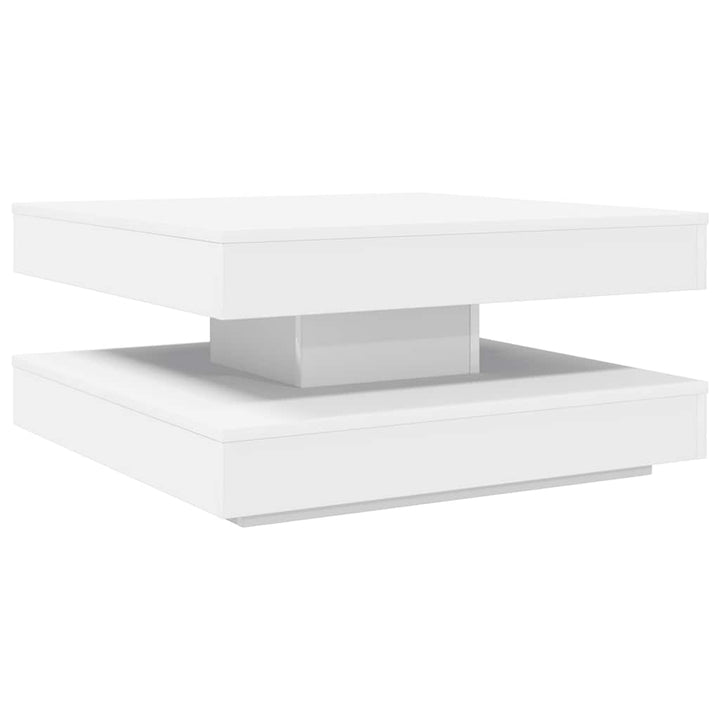 Soffbord 360 Grader Vridbart 70X70X34,5 Cm