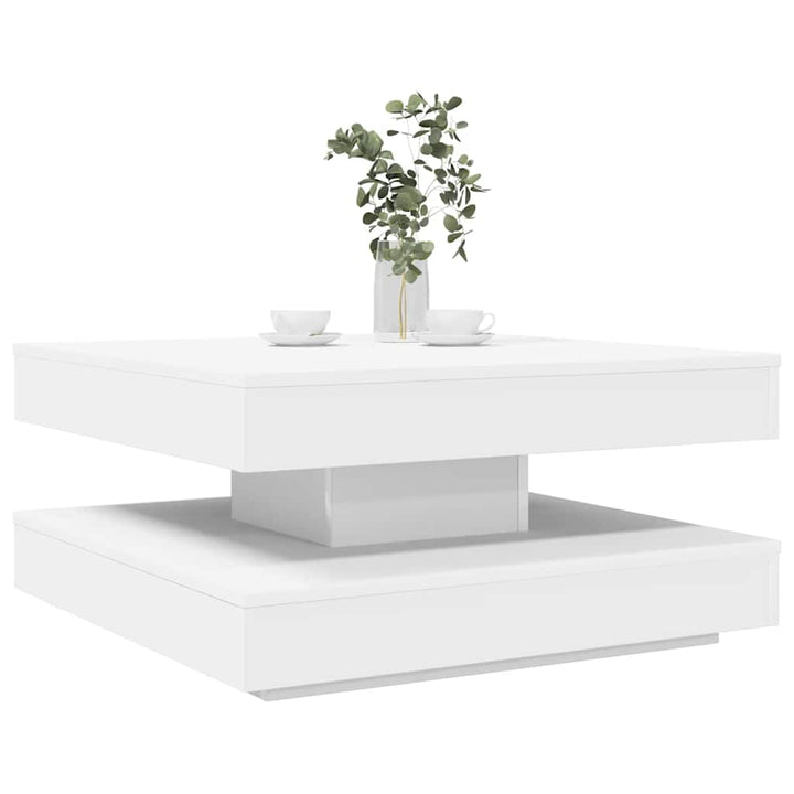 Soffbord 360 Grader Vridbart 70X70X34,5 Cm