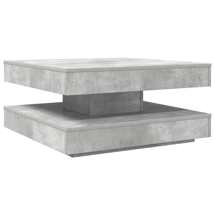Soffbord 360 Grader Vridbart 70X70X34,5 Cm