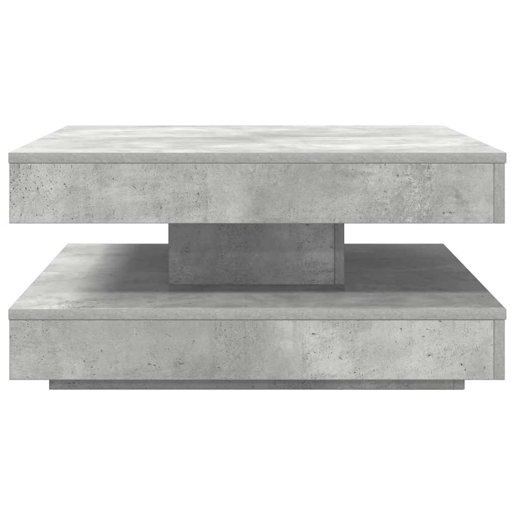 Soffbord 360 Grader Vridbart 70X70X34,5 Cm