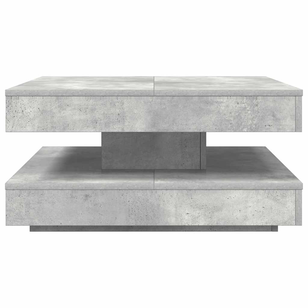 Soffbord 360 Grader Vridbart 70X70X34,5 Cm