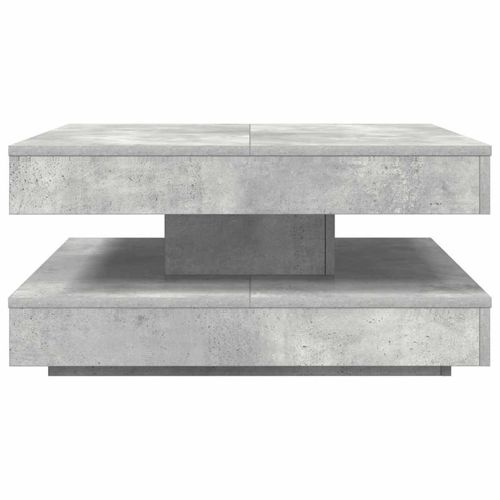 Soffbord 360 Grader Vridbart 70X70X34,5 Cm