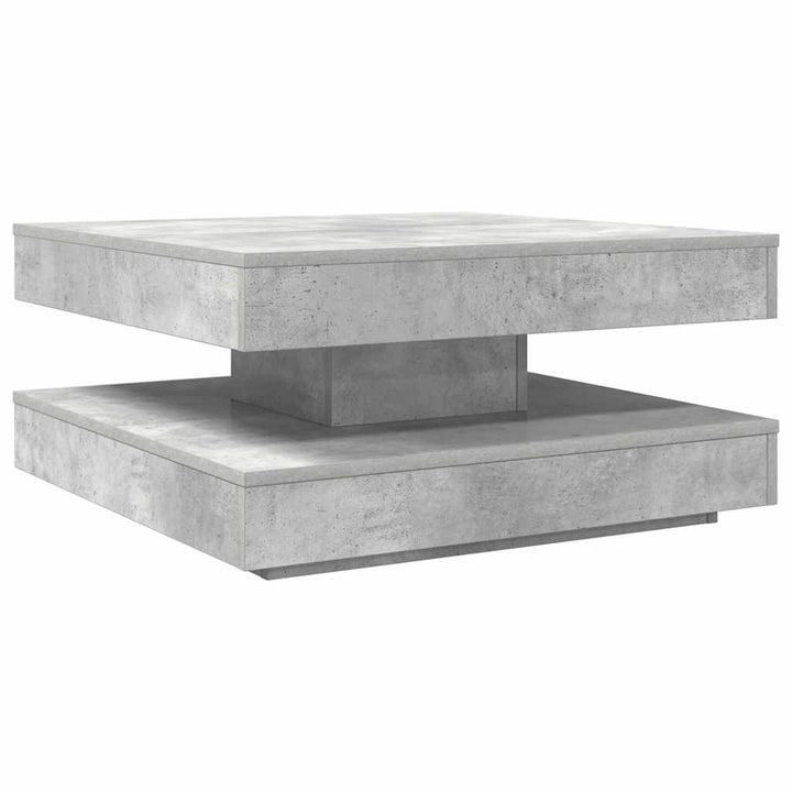 Soffbord 360 Grader Vridbart 70X70X34,5 Cm