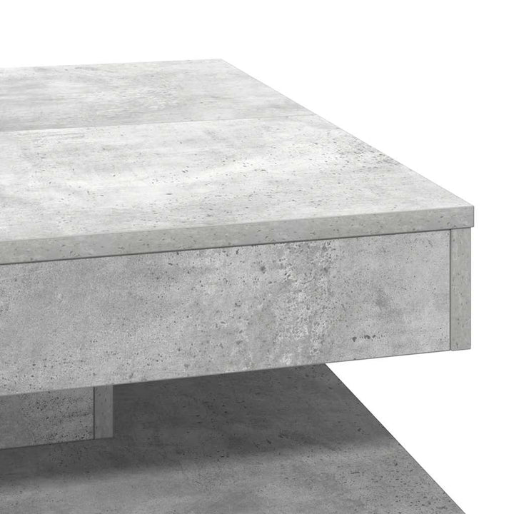Soffbord 360 Grader Vridbart 70X70X34,5 Cm