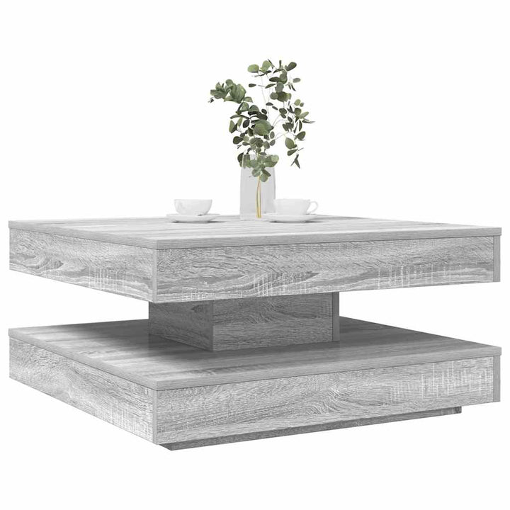 Soffbord 360 Grader Vridbart 70X70X34,5 Cm
