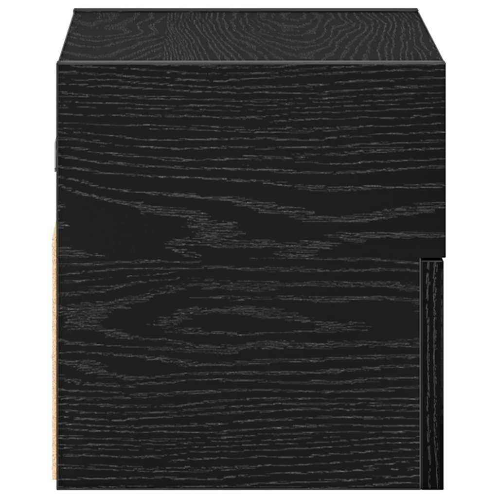 Väggmonterade Sängbord 45X26X28,5 Cm