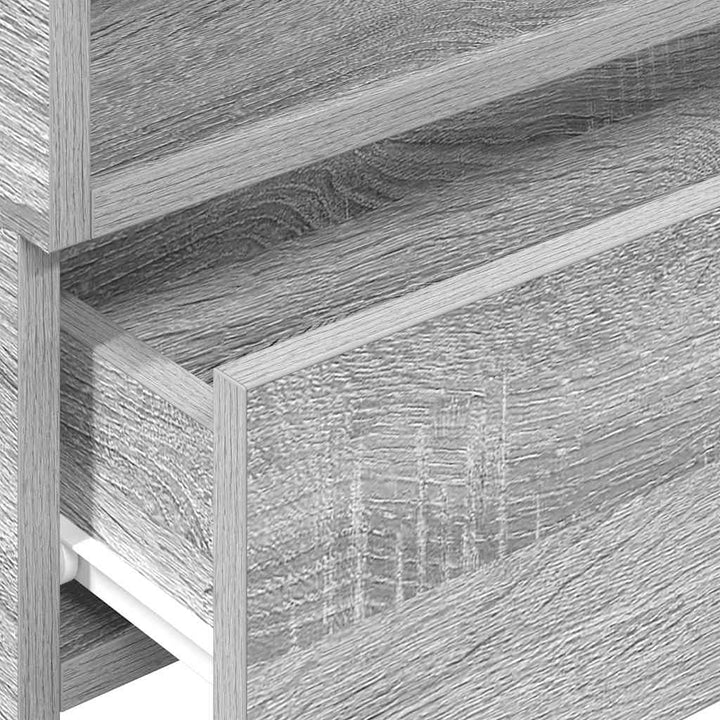 Väggmonterat Sängbord 45X26X28,5 Cm
