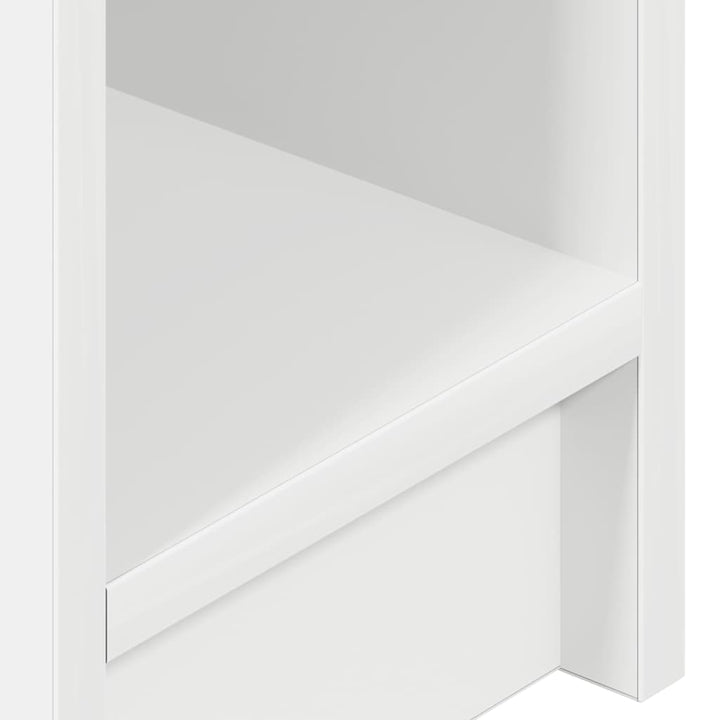 Sängbord Med Låda 20X36X60 Cm