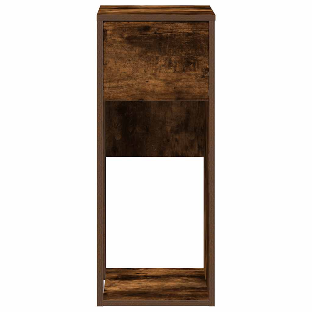 Datorstativ Med Låda 30X44X74 Cm