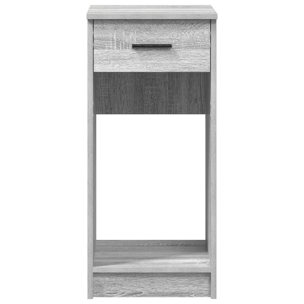 Datorstativ Med Låda 35X45X77 Cm