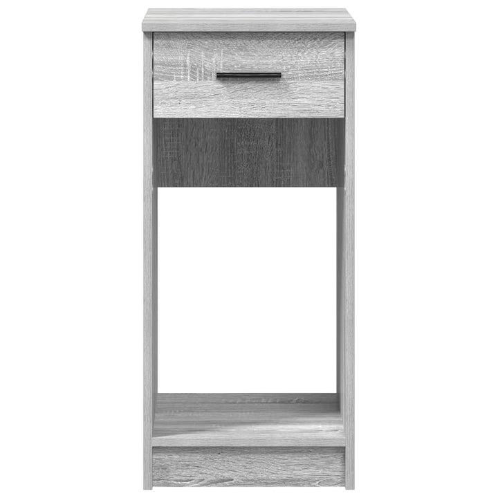 Datorstativ Med Låda 35X45X77 Cm