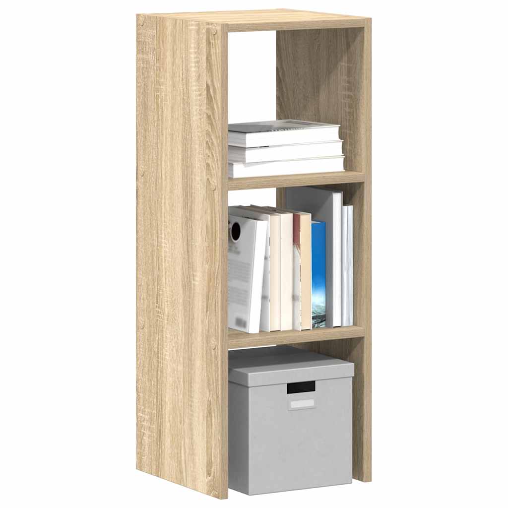 Bokhyllor 2 St Stapelbara 30X30X80Cm Konstruerat Trä