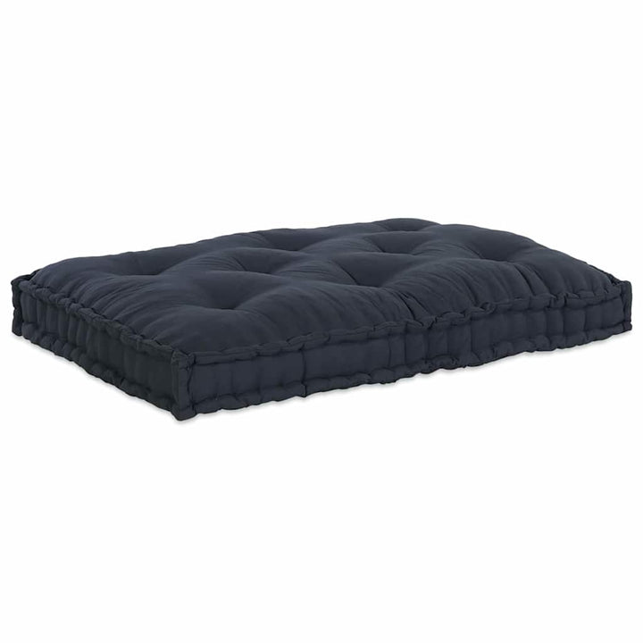Pallettsoffa Kudde Antracit 120 X 80 X 12 Cm Tyg