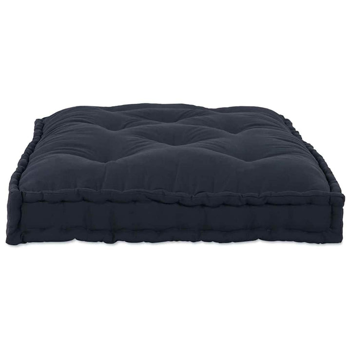 Pallettsoffa Kudde Antracit 120 X 80 X 12 Cm Tyg