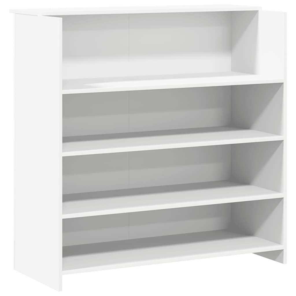 Receptionsdisk 200X50X103,5 Cm Konstruerat Trä