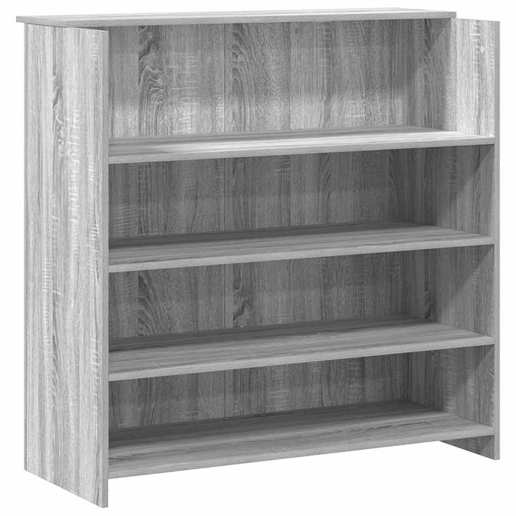 Receptionsdisk 200X50X103,5 Cm Konstruerat Trä