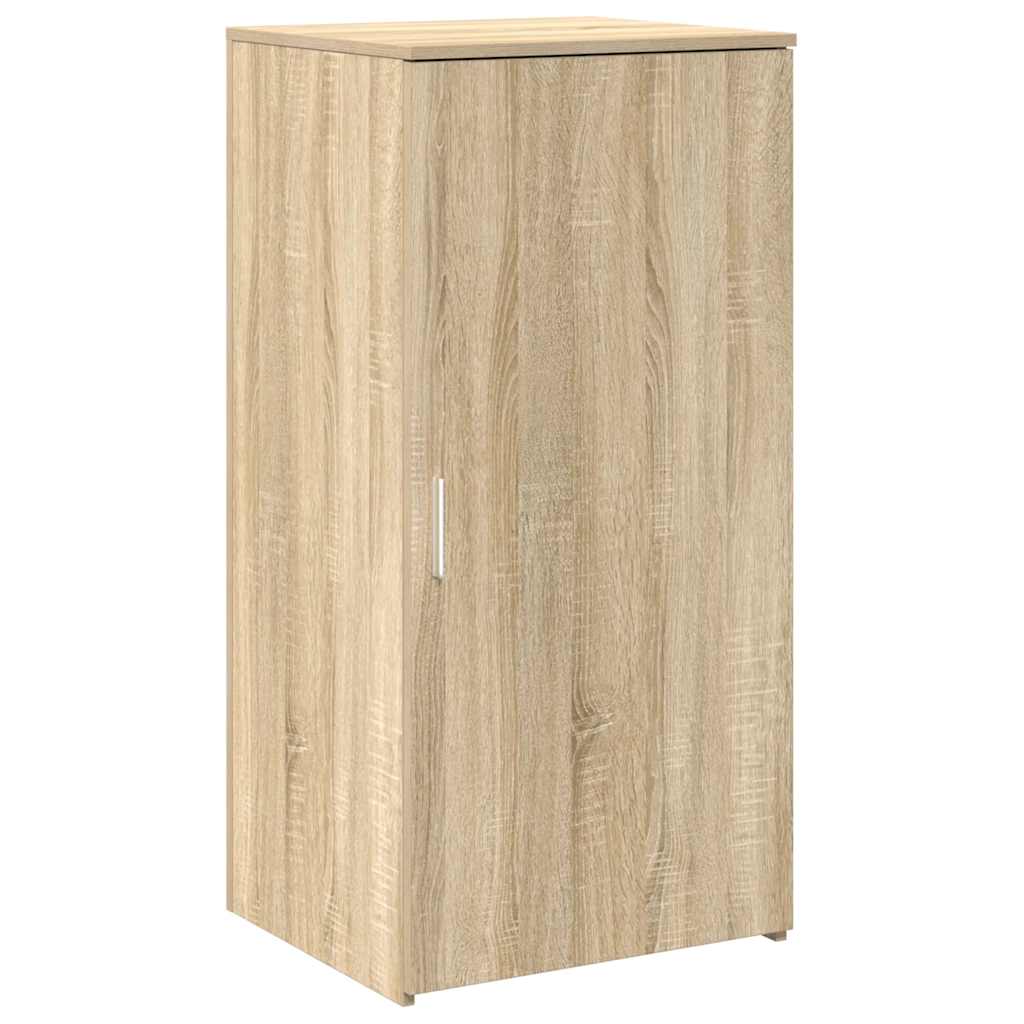 Receptionsdisk Sonoma-Ek 155X50X103,5 Cm Konstruerat Trä