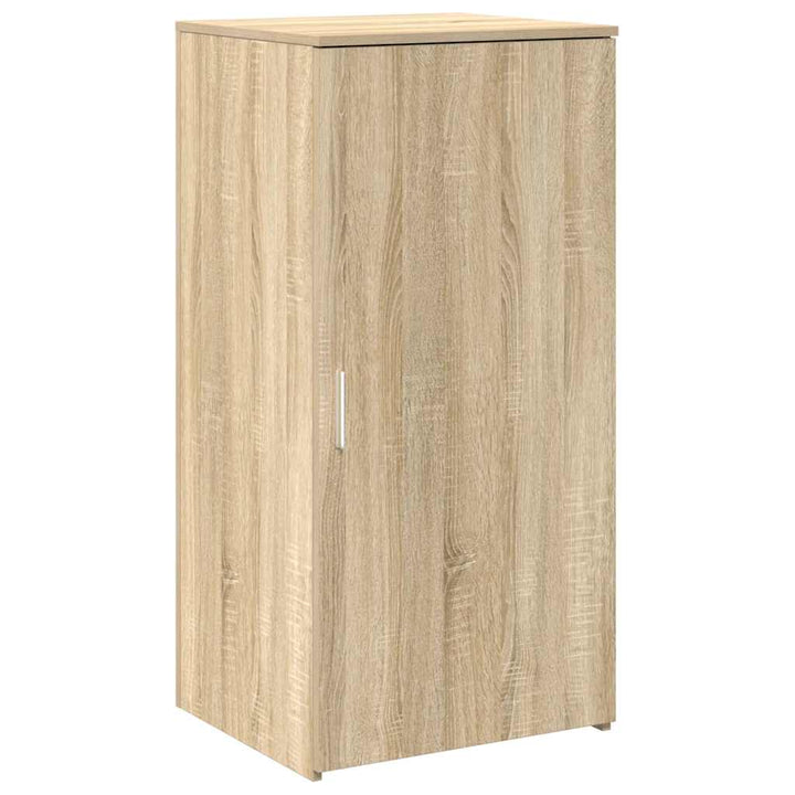 Receptionsdisk Sonoma-Ek 155X50X103,5 Cm Konstruerat Trä