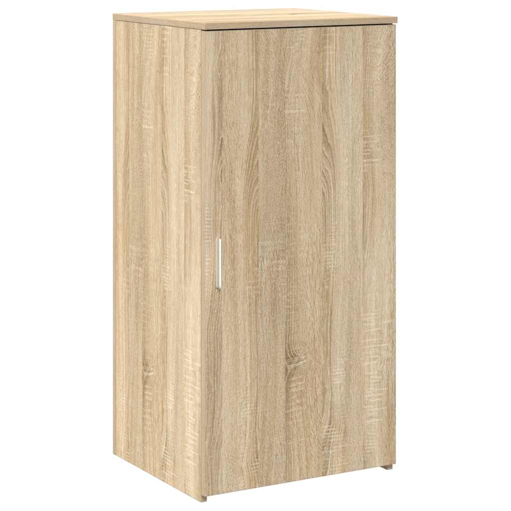 Receptionsdisk Sonoma-Ek 200X50X103,5 Cm Konstruerat Trä