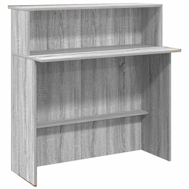 Receptionsdisk 200X50X103,5 Cm Konstruerat Trä
