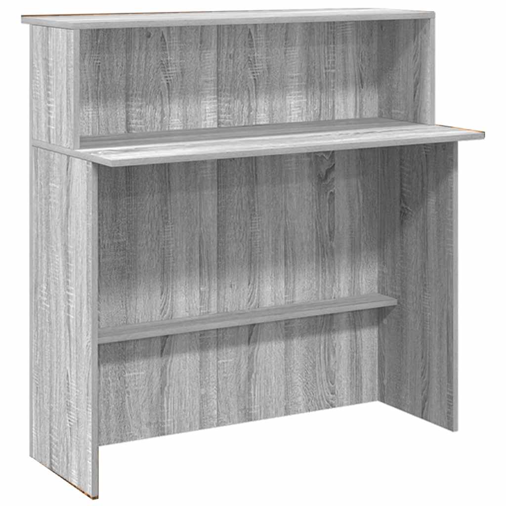 Receptionsdisk 200X50X103,5 Cm Konstruerat Trä