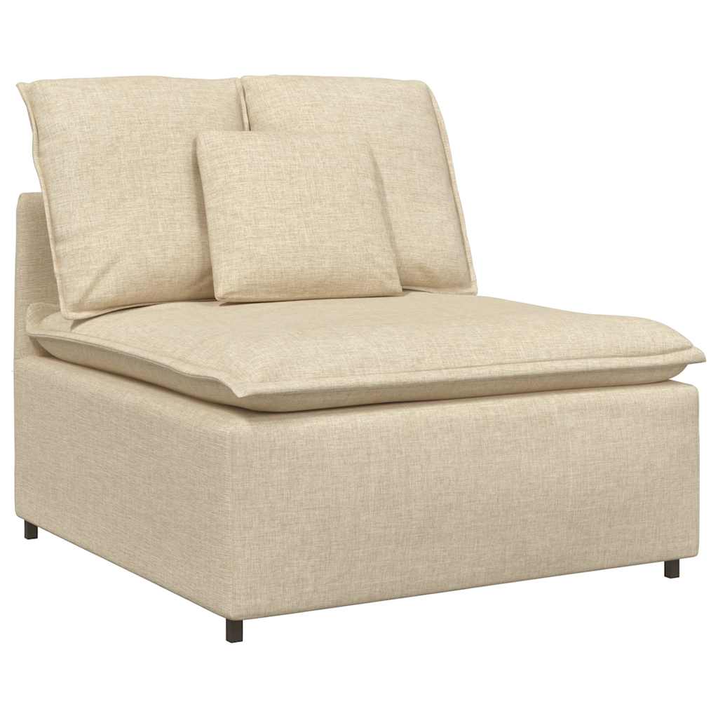 Modulsoffa Med Dynor Färgad