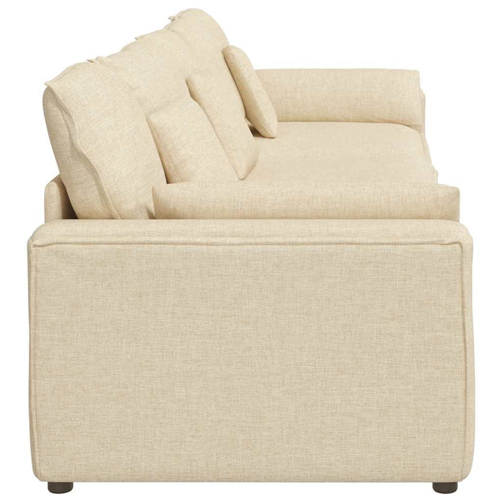 Modulsoffa Med Dynor Färgad
