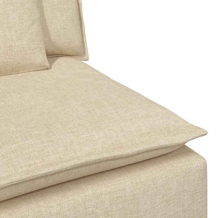Modulsoffa Med Dynor Färgad