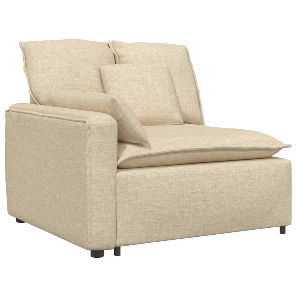 Modulsoffa Med Dynor Färgad