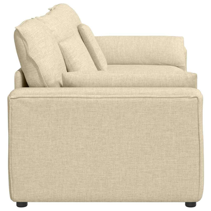 Modulsoffa Med Dynor Färgad