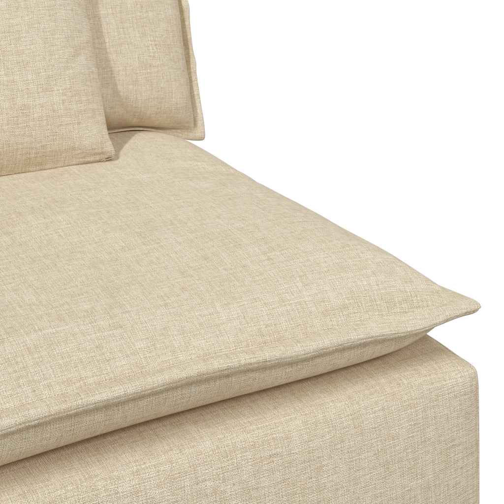 Modulsoffa Med Dynor Färgad