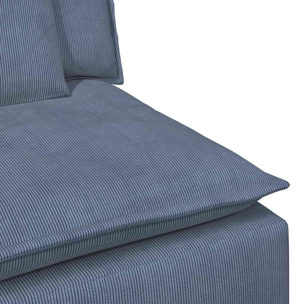 Modulsoffa Med Dynor